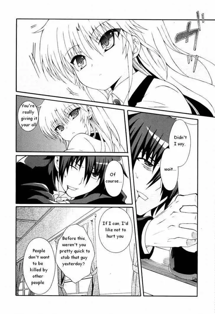 Angel Beats! Chapter 4 16